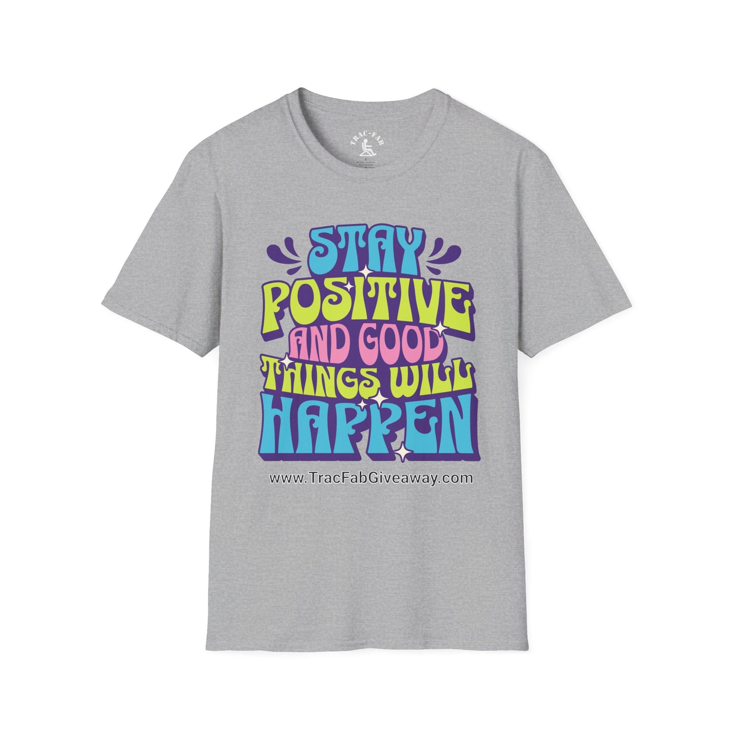 Good Things TracFab T-Shirt