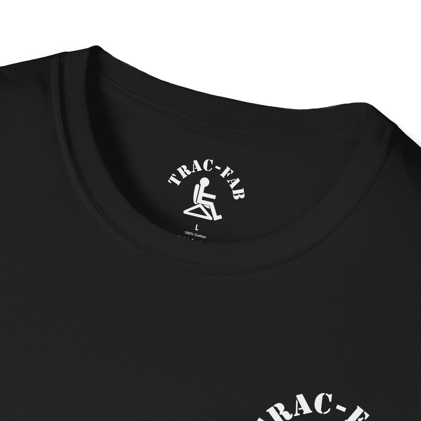 TracFab Super Hero Comic T-Shirt