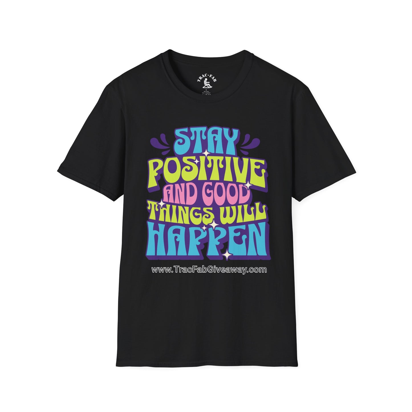 Good Things TracFab T-Shirt