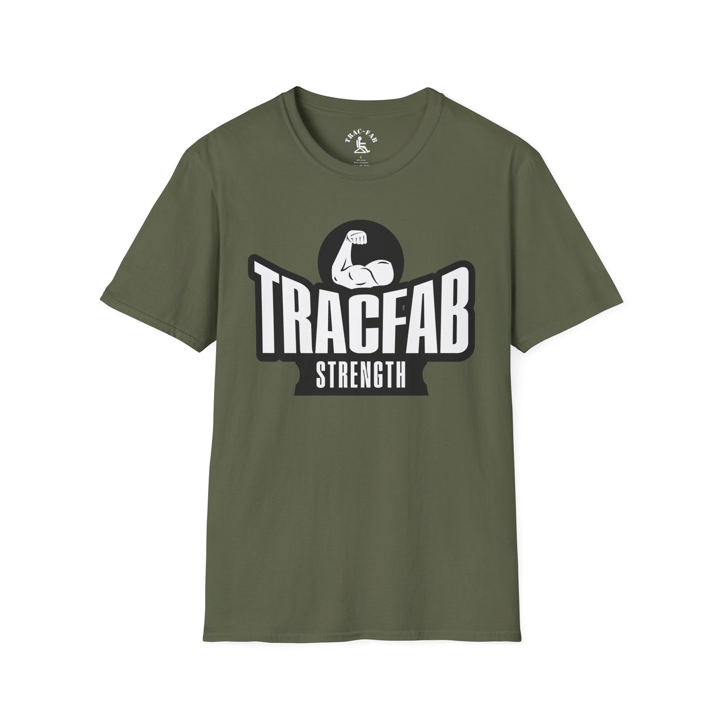 Tracfab Strength T-Shirt