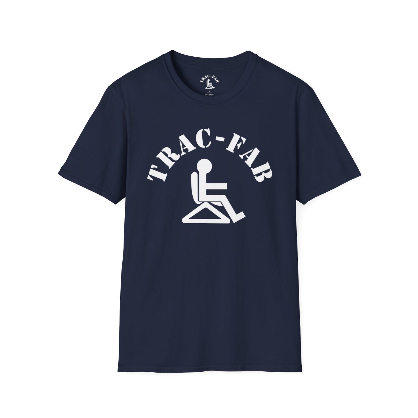 TracFab Large Logo T-Shirt