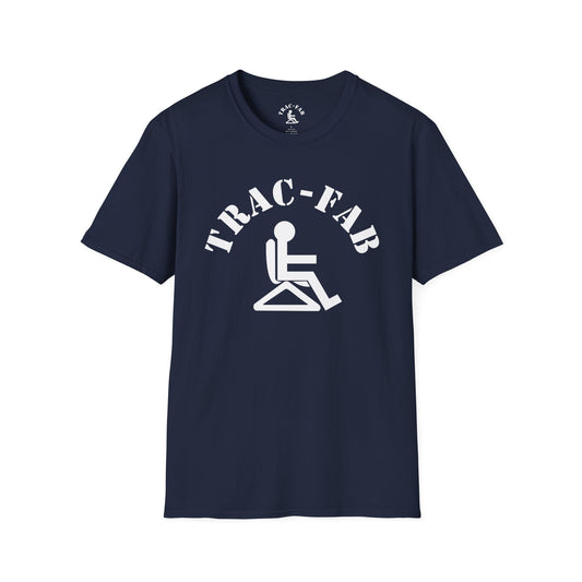 TracFab Large Logo T-Shirt