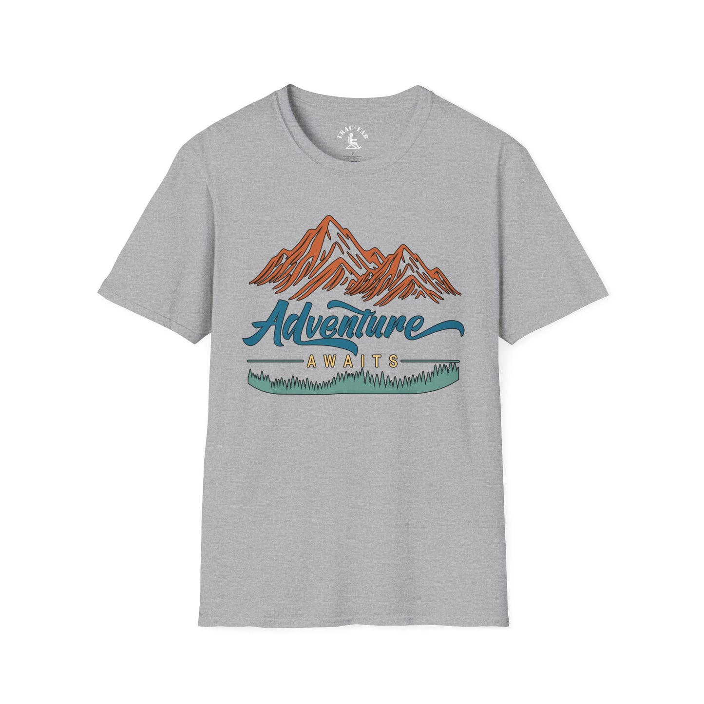 Adventure Awaits T-Shirt