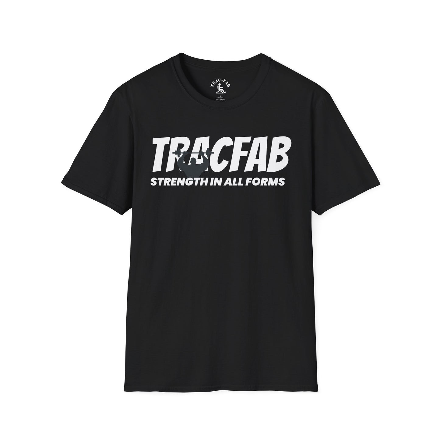Strength In All T-Shirt
