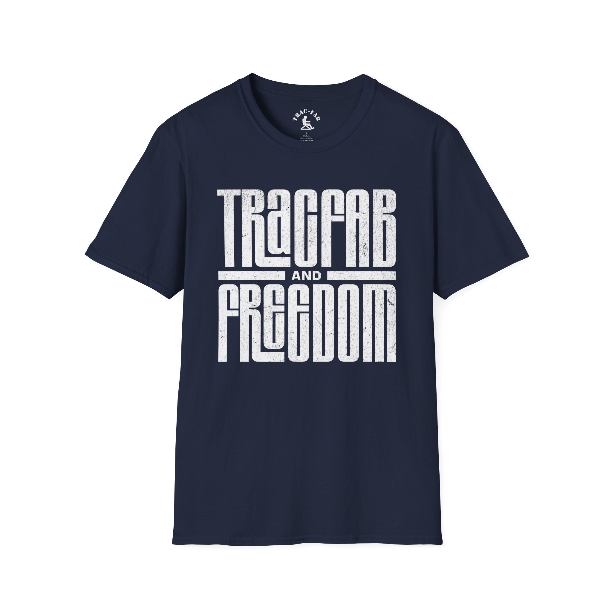 TracFab and Freedom T-Shirt – TracFab Giveaway