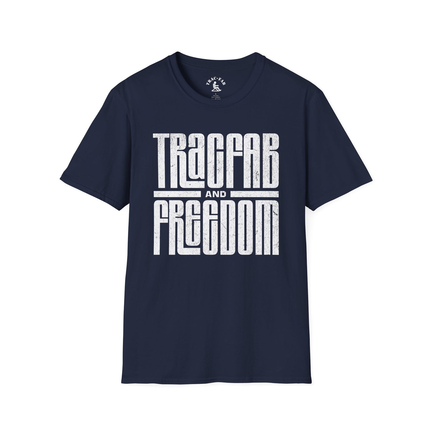 TracFab and Freedom T-Shirt