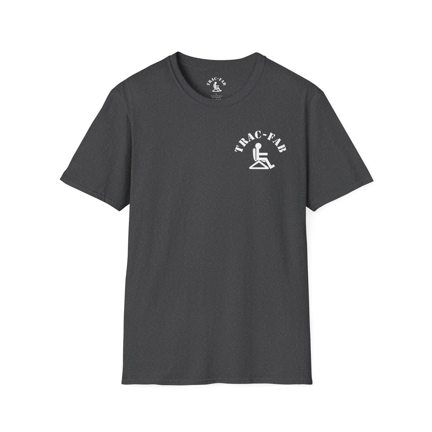 Classic TracFab Logo T-Shirt
