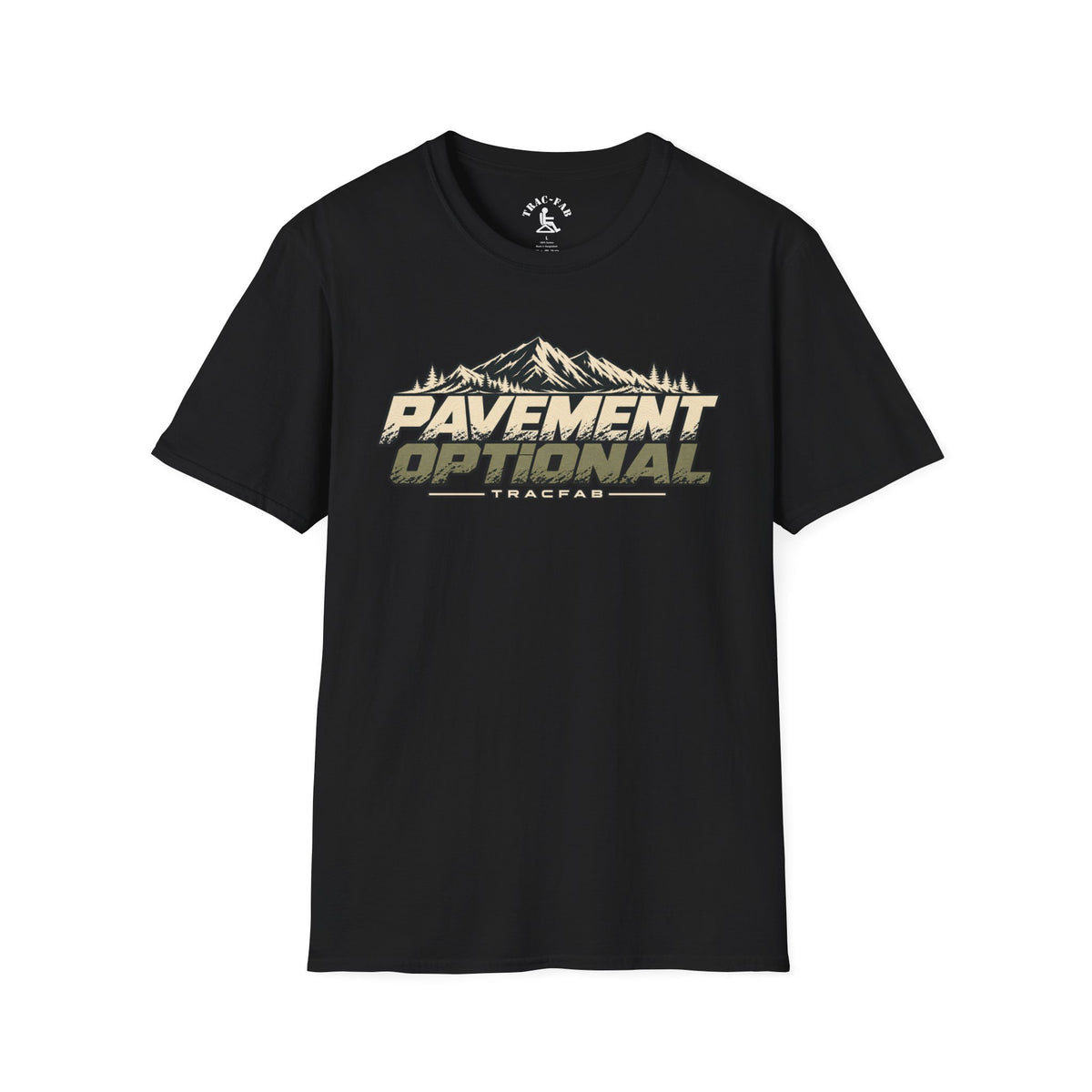 Pavement Optional T-Shirt