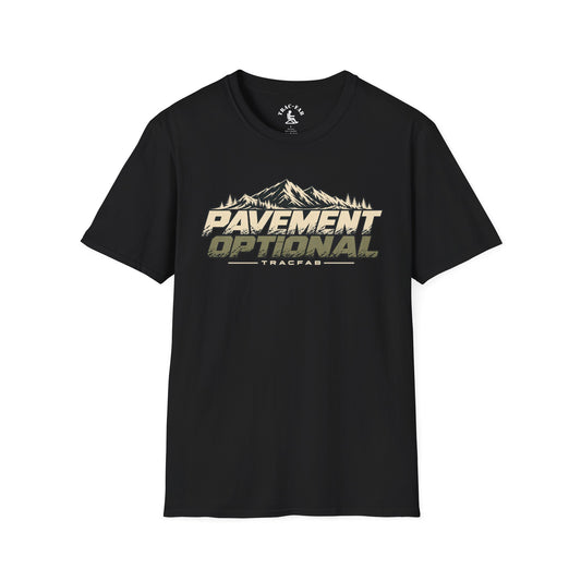 Pavement Optional T-Shirt