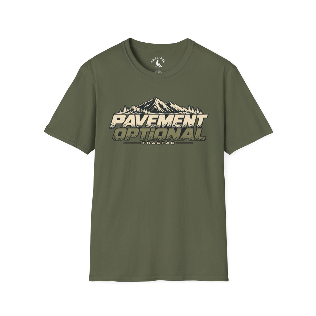 Pavement Optional T-Shirt