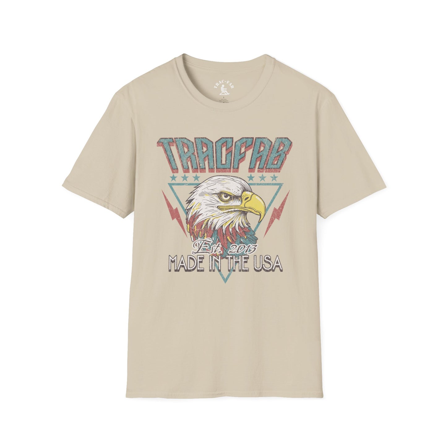 Vintage USA Eagle T-Shirt