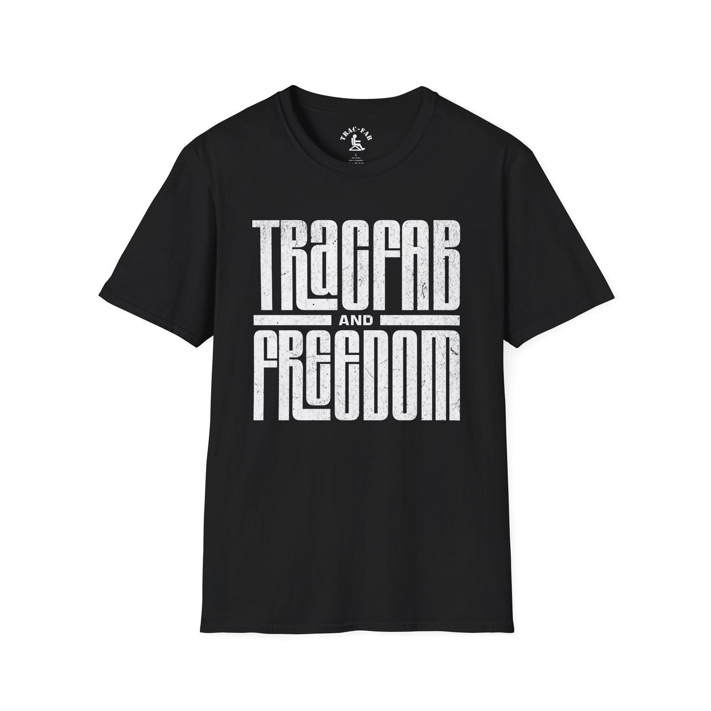 TracFab and Freedom T-Shirt