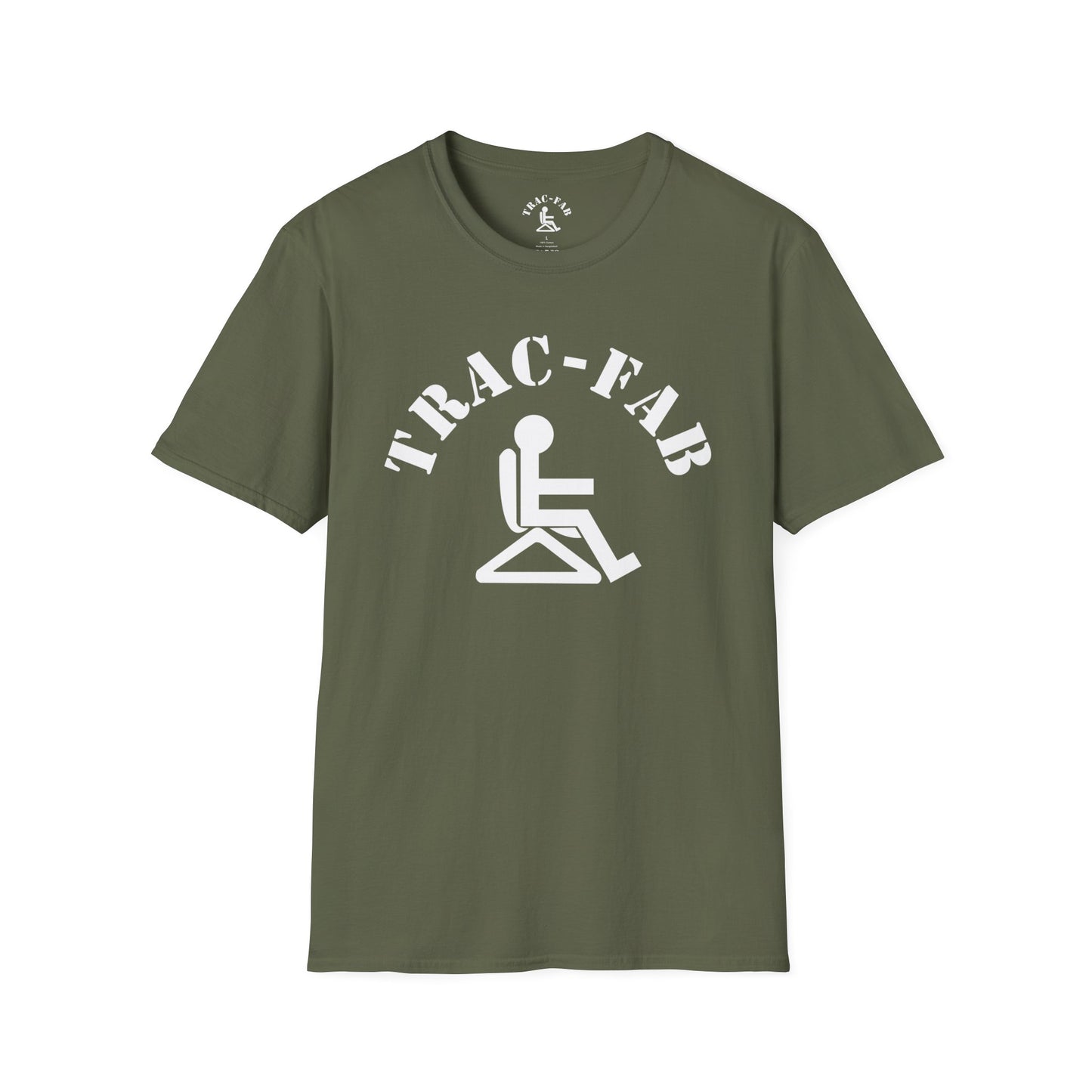 TracFab Large Logo T-Shirt