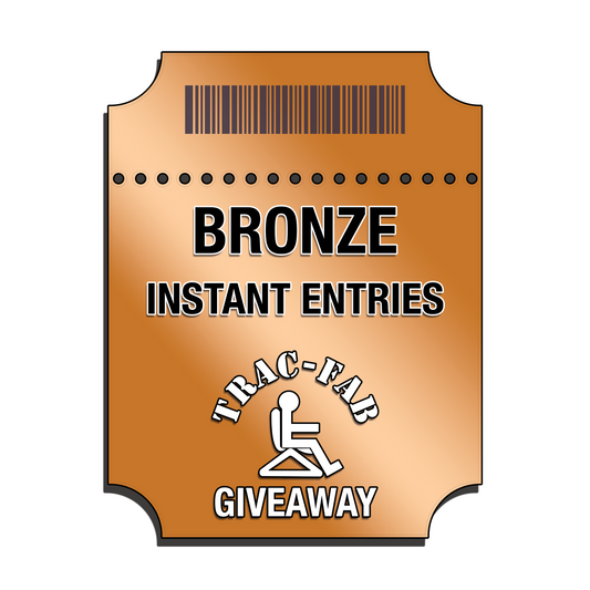 Instant Entries - Bronze