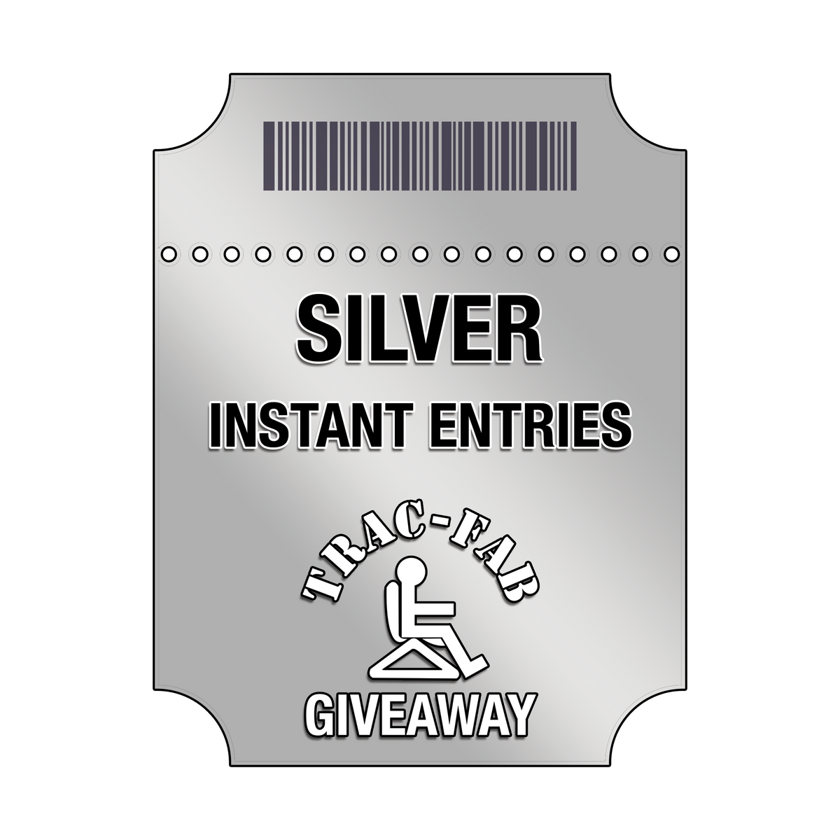 Instant Entries - Silver
