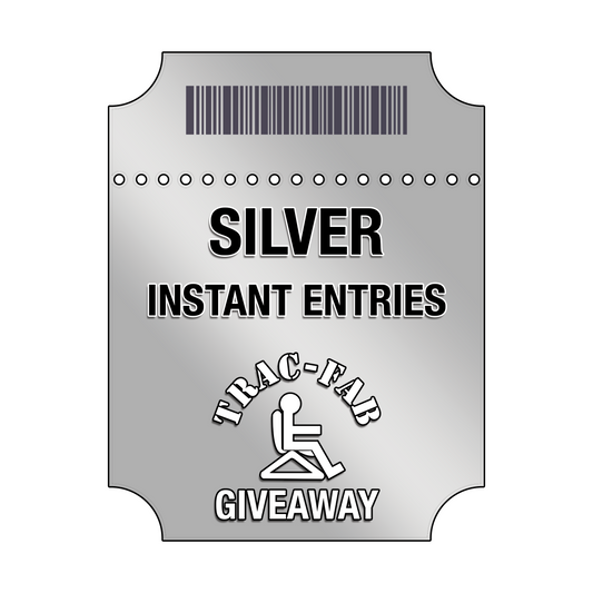 Instant Entries - Silver